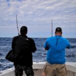 Offshore charter fishing