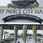 Fort Pierce City Marina charter fishing