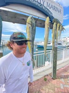 fort pierce city marina
Jeremiah Johnson
First Mate
Smokin' Fish
www.charterfishingfortpierce.com www.smokinfish.com
deep sea fishing
offshore fishing
biography 