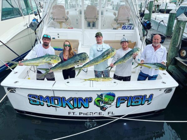 Best Charter Fishing in Fort Pierce - Charter Fishing Fort Pierce