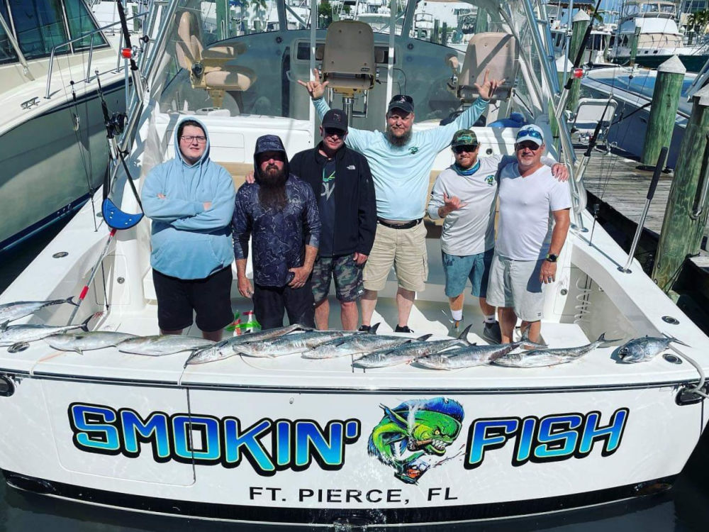 Charter Fishing Photo Gallery Charter Fishing Fort Pierce